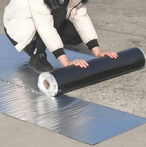 <span class=keywords><strong>Bande</strong></span> d'imperméabilisation bitumineuse de bitume de matériel imperméable pour la toiture - Product Image 1