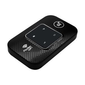 Router MIFI Portátil 2026 de Alta Velocidad con Ranura para Tarjeta SIM, Desbloqueado, 4G 5G, Tipo-C, Mini WiFi de Bolsillo con Batería de 21000mAh - Product Image 3