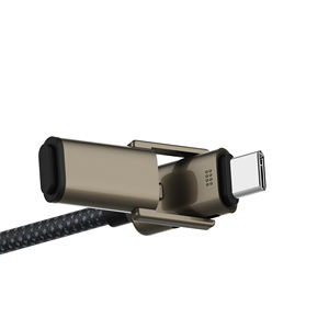 Somostel universale 4 in 1 cavo dati cavo di USB-C veloce per <span class=keywords><strong>Samsung</strong></span> telefono portatile <span class=keywords><strong>Computer</strong></span> portatile tipo c cavo - Product Image 2