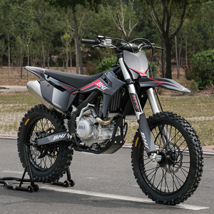 Moto cross tout-terrain BEIHAI BHJ V11 4 temps 450cc, moteur NC450 - Product Image 2