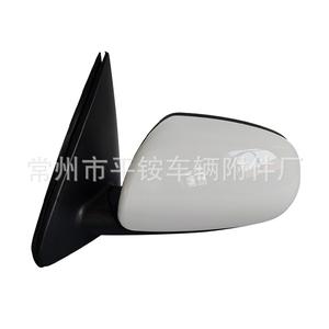 Ensemble de rétroviseurs Kia 879400C460, miroir plat en ABS noir pour remplacement et réparation - Product Image 2