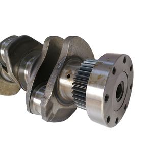 อุปทานประโยชน์ QSB6.7 ISDE 6ประกอบเพลาข้อเหวี่ยงกระบอก4934862 - Product Image 1