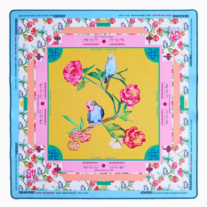 Housse de table de mahjong de style varié avec motifs floraux <span class=keywords><strong>aquarelle</strong></span> de feuilles et de bourgeons de roses, tapis de mahjong de luxe - Product Image 5
