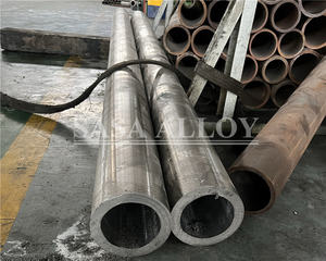 Tubo de Titanio Sin Costura Estándar ASTM Grado 1 Grado 2 - Product Image 4