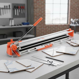 Machine Professionnelle de <span class=keywords><strong>Coupe</strong></span> Carreaux Haute Précision à Usage Intensif - Product Image 3