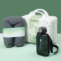Bolsa de Viaje Personal CARDSILK Premium 2026, Bolsa de Bienvenida para Empleados con Impresión de Logotipo para Clientes VIP y Reconocimiento a Empleados como Regalo