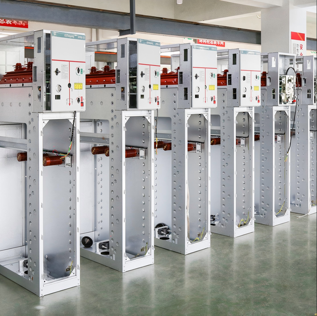 Low Voltage Power Distribution Equipment Rated Voltage 12kv Frequency 50 hz Wirh Safe and Reliable Operayion Green Environmental