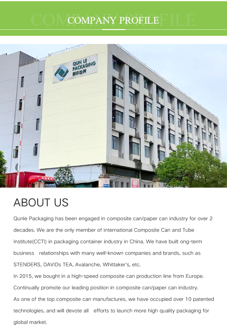 custom candle tube packaging logo cardboard candle packaging boxes