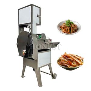 Machine à trancher la viande cuite haute performance / Machine à trancher le ventre de porc / Machine à trancher les <span class=keywords><strong>oreilles</strong></span> de porc - Product Image 5