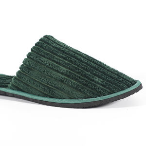 Pantuflas de Hotel de Lujo, Desarrolladas para <span class=keywords><strong>Programas</strong></span> de Pantuflas Premium para Hoteles, que Ofrecen una Sensación Suave, un Estilo Elegante y Estabilidad - Product Image 5