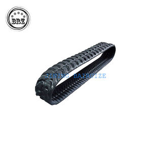 Oem Kubota Rubber Tracks 180X60X34 Kx121-3 Rubber Spoor - Product Image 3