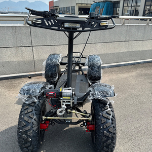 Vente en gros de scooters électriques à 4 roues pour adultes, <span class=keywords><strong>quad</strong></span> 4x4, moteur 60v 1500w, scooter ATV - Product Image 1
