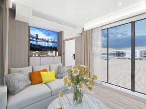 Casa Mobile Usata con Struttura in Acciaio in <span class=keywords><strong>Vendita</strong></span> - Condizioni Ottime, Casa su Ruote di Seconda Mano Pronta per il Trasferimento, Prefabbricata Ecologica ad Energia Solare - Product Image 5