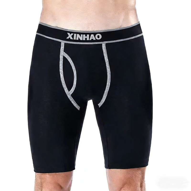 Factory Direct Mens Cotton Boxer Briefs