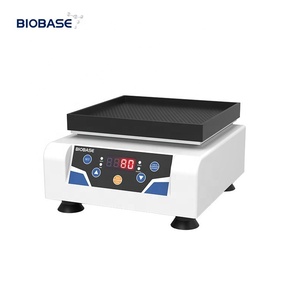 Agitador de Decoloración Biobase SK-O900L, 30~240 rpm, Oscilación Circular Horizontal, Control Inteligente de Velocidad, Agitador para Laboratorio - Product Image 3