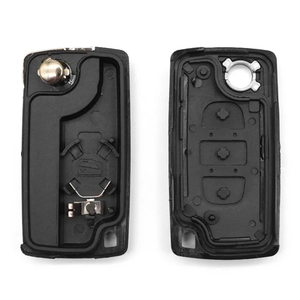 Thay Thế Chìa Khóa Xe <span class=keywords><strong>Shell</strong></span> Hu83 CE0536 <span class=keywords><strong>3</strong></span> Nút Fob Từ Xa Chìa Khóa Xe Vỏ Cho Peugeot E-Chuyên Gia Đối Tác <span class=keywords><strong>Citroen</strong></span> - Product Image 3