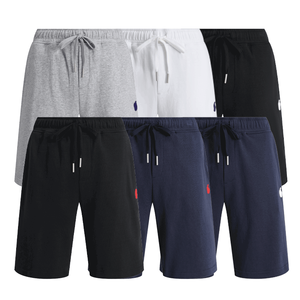 Pantalones Cortos de Algodón Personalizados para Hombre, Estilo Casual, para Verano, Golf, <span class=keywords><strong>Polo</strong></span> - Product Image 1