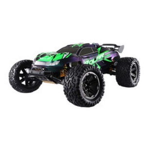 Nouvelle voiture de course RC haute vitesse 2,4G 2WD à l'échelle 1/8 HS10422/10424, 45 km/h, pièces métalliques, 2 canaux, prête à l'emploi pour jouets d'experts - Product Image 2