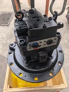 ปั๊มไฮดรอลิก YFM FK M5X180 สำหรับรถขุดตีนตะขาบ SH350A5 คุณภาพสูง รับประกัน 3 เดือน ขายตรงจากโรงงาน ผลิตในประเทศจีน - Product Image 4