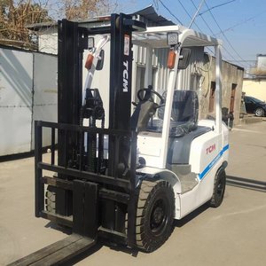 TCM 3 Ton Forklift <b>Top</b> Condition Secondhand 3 Ton Diesel Forklift Tcm Used Mini Forkift for Sale - Product Image 3