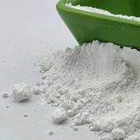 Poudre de kaolin de terre céramique, remplissage céramique et ciment blanc pour caoutchouc, haute blancheur, argile céramique de Mongolie intérieure, 25 kg