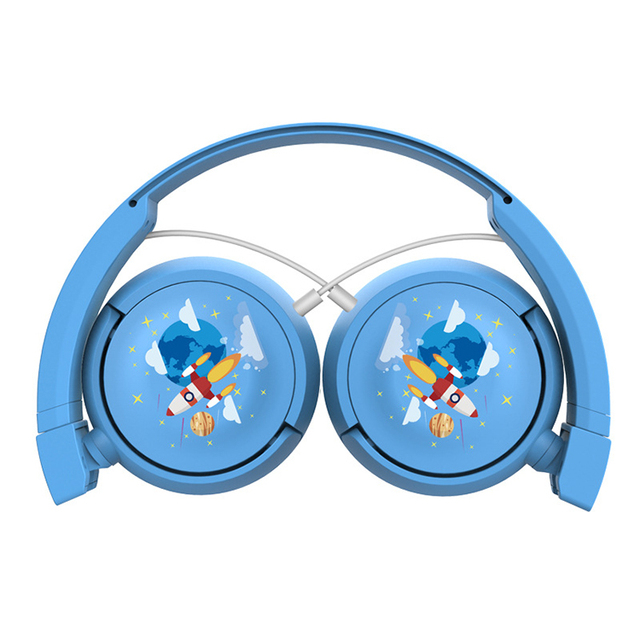 OEM Cheap Wired Earphones and Headphones Children with Microphone