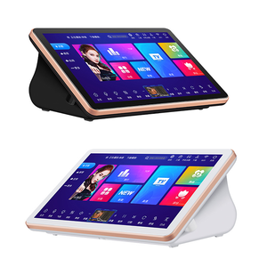 Lecteur de karaoké Magic Sing 4K avec bibliothèque de millions de chansons et réglage du son DSP, machine à jukebox et microphone sans fil - Product Image 3