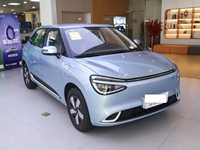 Voiture compacte électrique intelligente China Dongfeng Nammi 01 2024 330 Lite Air Plus, autonomie NEDC de 283 km, puissance du moteur de 100-150 kW