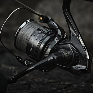 รอกตกปลาทะเล SHIMA TWINPOWER TWIN POWER SW รุ่นดั้งเดิม ปี 2024 ขนาด 2000-5000 ล้อทนทาน ผลิตในประเทศญี่ปุ่น - Product Image 3