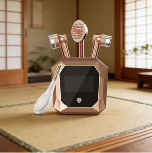 Máquina Multifuncional de Bienestar 2026 de Nuevo Diseño que Integra Acupuntura, Masaje y Terapia Herbal - Product Image 1