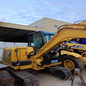 Bonne condition de travail Pelle sur chenilles Caterpillar 305.5E2 d'occasion bon marché pelle hydraulique Cat 305.5E2 en stock - Product Image 5