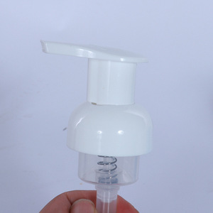 Tattoo <b>Cleaning</b> <b>Foaming</b> Bottle 100Ml Plastic Pump Head Cosmetic Packaging - Product Image 3