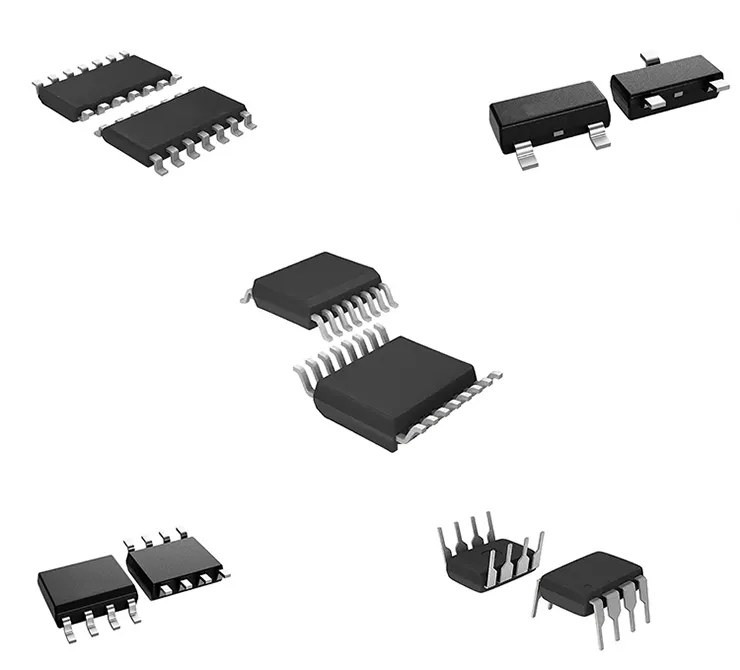 Lorida nouveau circuit intégré d'origine IC OSC VCXO DUAL FREQ 6-CLCC IC puce 8N3DV85AC-0021CDI8 8N3DV85AC-0021CDI