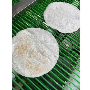 Arabische 30cm Lavash Maschine Pita machen Maschine automatische Pita Brot Sheeter