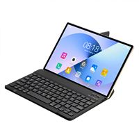 Tablet Android de 11 Pulgadas con 16 GB de RAM, 512 GB de ROM, Android 12, Doble SIM, 4G, Cámara de 8 MP, Tablet PC