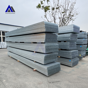 Pavimento in acciaio zincato a caldo - Product Image 3