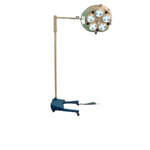 Lámpara Quirúrgica LED Sin Sombra de 150W con Certificación CE para Cirugía Oral y Veterinaria, Luz de Examen WYD-365 - Product Image 5
