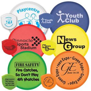 แผ่นดิสก์แบบพกพาที่สามารถพับเก็บได้พร้อมกระเป๋าสีและโลโก้ที่กำหนดเองใช้ในการส่งเสริมการขาย - Product Image 6