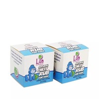 Boîtes en carton personnalisées avec logo imprimé, papier cartonné blanc, emballage pour cosmétiques, soins de la peau, huile, poudre, crème BB
