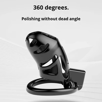 Vente en gros de produits sexuels pour adultes tels que la cage de chasteté Dragon God Dragon Lock et la cage de chasteté anti-évasion pour homme.