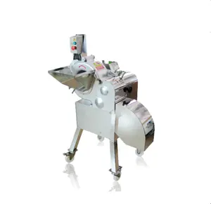 Automatic vegetable and fruit dicing machine/Cube Vegetable processing machine