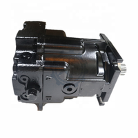 EXCAVATOR 05817032 MOTOR GETAR 22.1KG 34X21X25 untuk BW218D-40  SUKU CADANG MESIN KONSTRUKSI