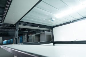Conteneur extensible de 10 pieds, magasin de détail préfabriqué, panneau sandwich en acier, installation portable, villa hôtel respirante - Product Image 2