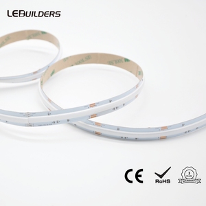 Bandes lumineuses <span class=keywords><strong>LED</strong></span> COB RGB 24V 12mm 1080LEDs/m flexibles IP20 IP67 12v 14W/M Rgbw COB <span class=keywords><strong>LED</strong></span> Tira De Leds Rgb - Product Image 6