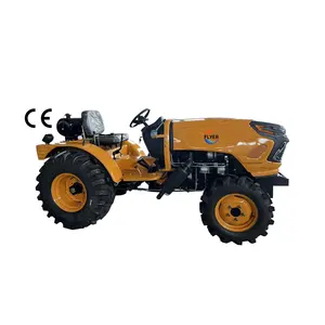 Meilleurs produits de vente pneu de tracteur agricole 7.50-16 tracteur broyeur de souches pto tracteur jouet