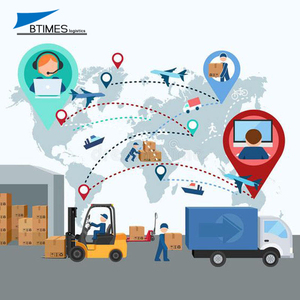 Spedizione Espressa DHL & FedEx con Assicurazione DDP, Trasporto in 3 Giorni, Supporto 24/7 e Gestione Merci Pericolose - Product Image 6