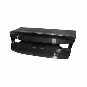 Cubierta de Fibra de Carbono para Maletero Trasero, para <span class=keywords><strong>Audi</strong></span> A3 S3 <span class=keywords><strong>RS3</strong></span> 8V B9 2013-2020, <span class=keywords><strong>Precio</strong></span> de Fabricante - Product Image 6