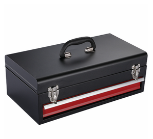 Multifunctional Toolbox Portable Large Capacity Auto Repair Workshop Tool <b>Storage</b> Box Cabinet 1-4 Deaws <b>Low</b> Price - Product Image 4