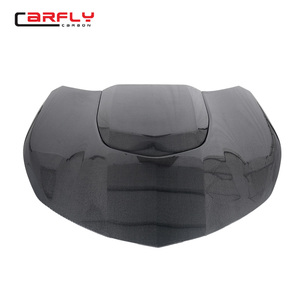 Pour Chevrolet Camaro <span class=keywords><strong>ZL1</strong></span> Style capot en Fiber de carbone pour Camaro Offres Spéciales - Product Image 3