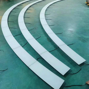 Enterré souterrain carré éclairage extérieur passerelle pavage lampe Ip67 décoration creusée piste <span class=keywords><strong>de</strong></span> danse carrelage rgb <span class=keywords><strong>pavé</strong></span> brique lumières - Product Image 1
